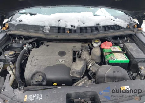 2015 Ford Explorer Xlt z USA, uszkodzony, nr VIN 1FM5K8D80FGB03459